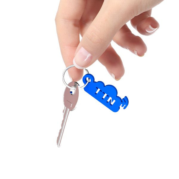 The Things Network keychain